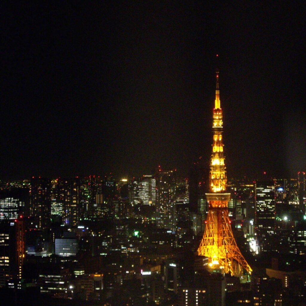 東京タワーは僕の憧れ