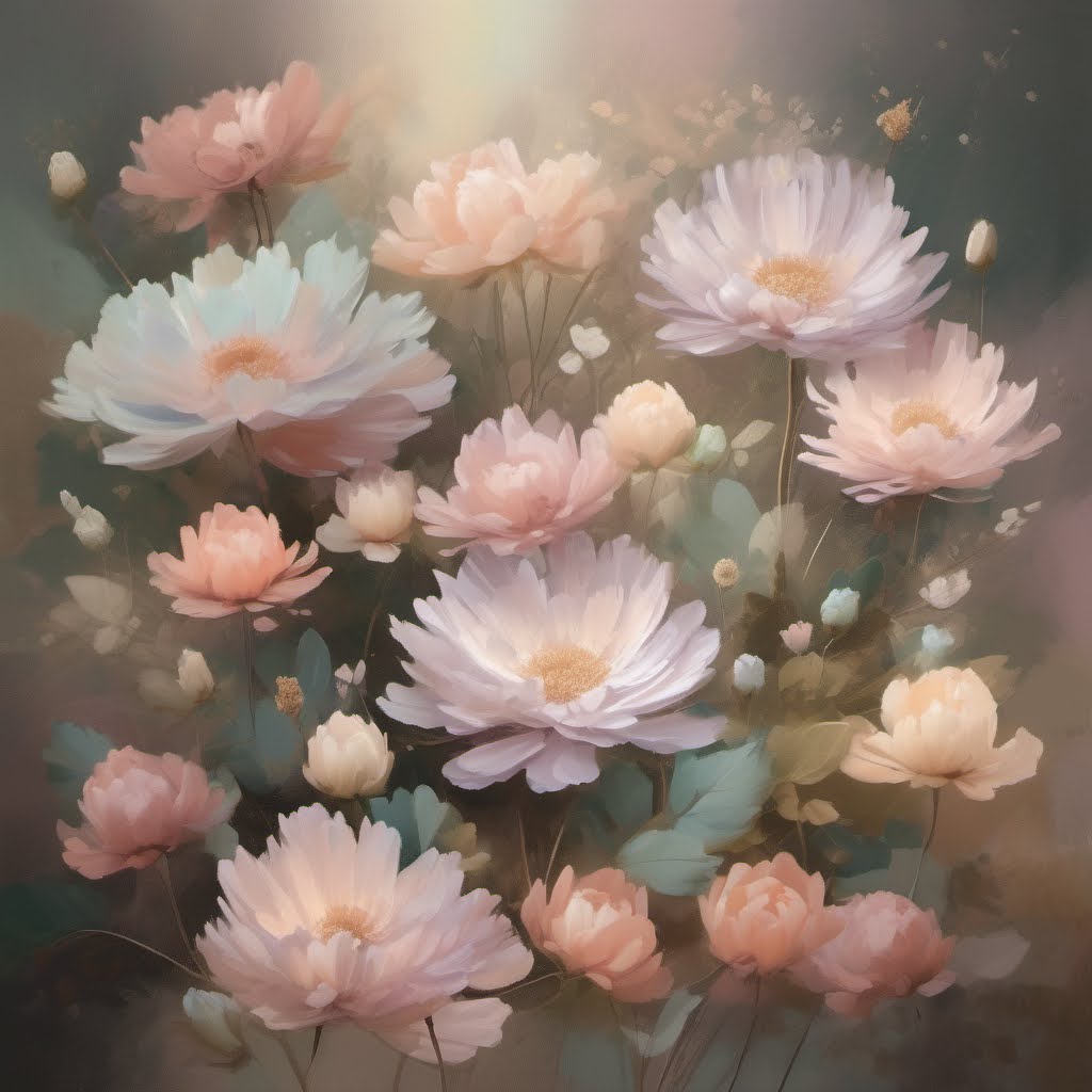 OmotzArt 桜梅桃李